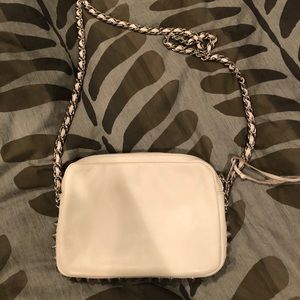 Rebecca Minkoff Studded Crossbody Handbag